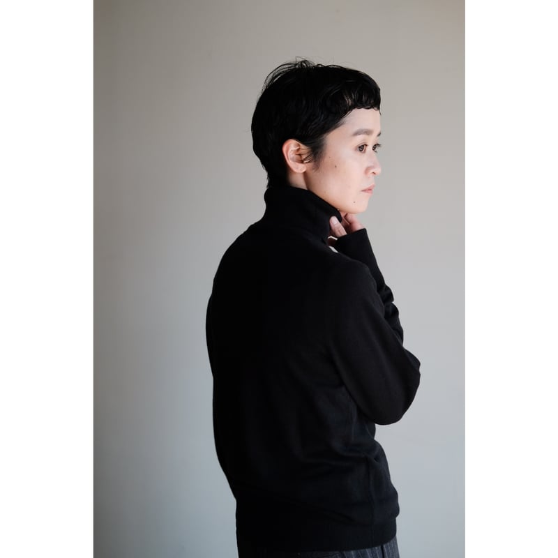 PICEA / 14GG High Neck(Black) | PARK