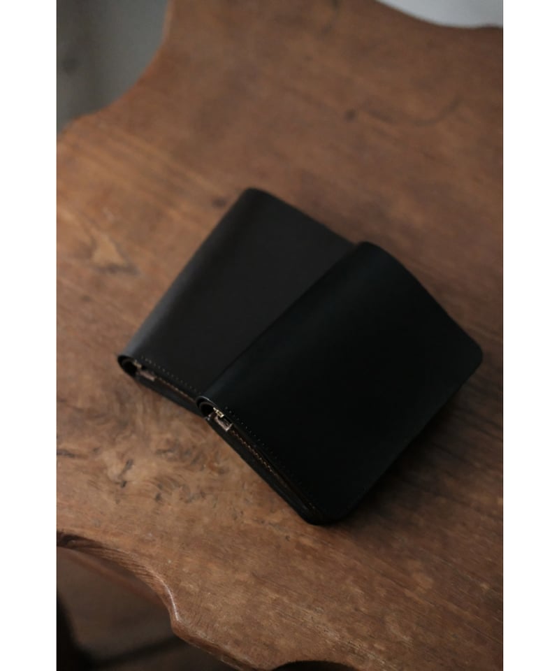 forme / Short Wallet(ILCEA×DOBLE/2 colors) | PARK