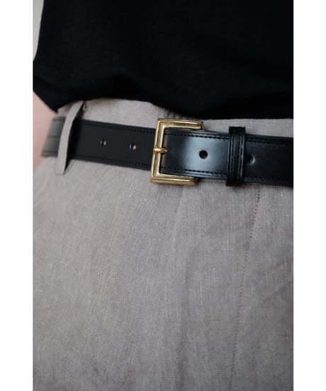 forme / Dress Jodhpurs Belt(ILCEA/2 colors)