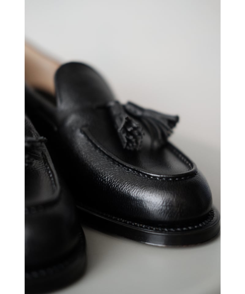 forme / ff-138 Tassel Loafer Hand Mocca(Siena/B