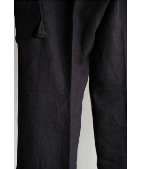 Fendart / Officer Dress Cargo Pants(Charcoal)
