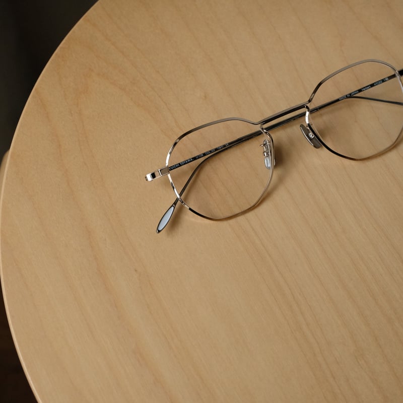 YUICHI TOYAMA. / U-108 Herbert(02 White Gold/Me