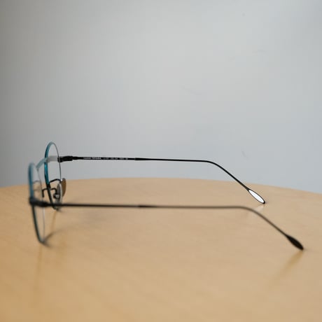 YUICHTOYAMA. / U-107 Itten(04 Matt Black/Turquoise)