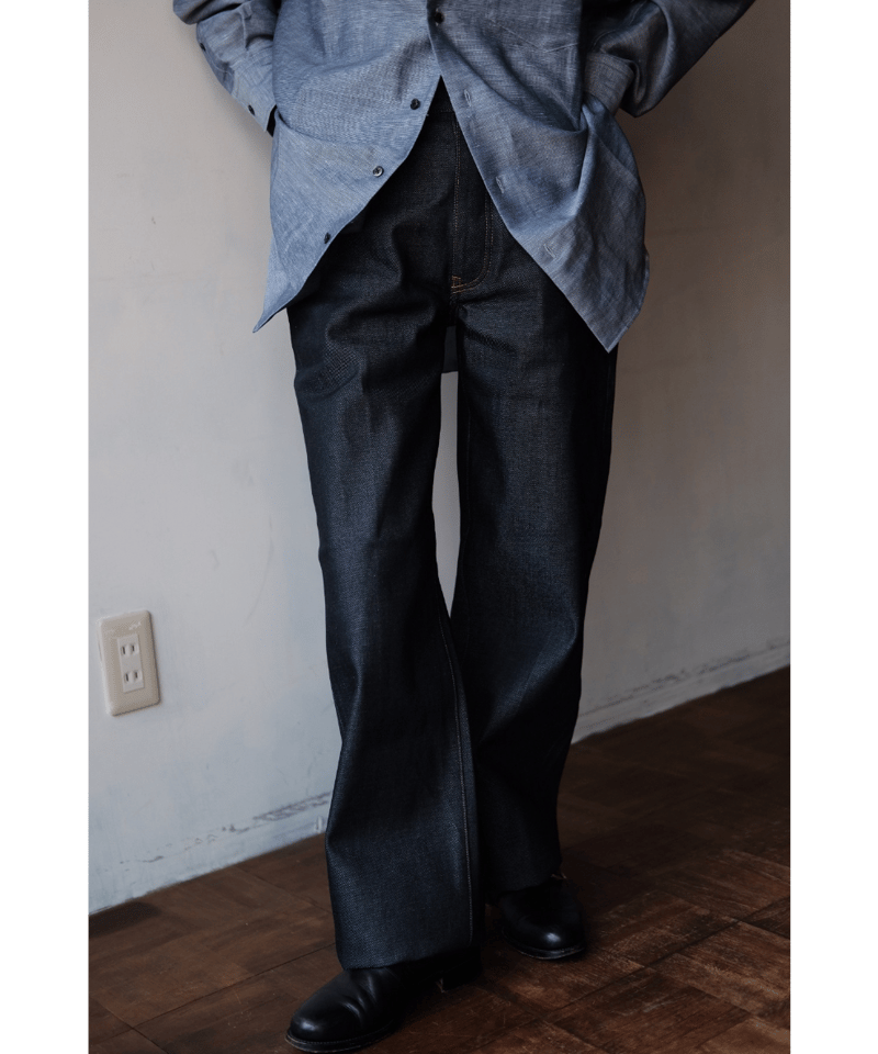 BISOWN / BISOWN DENIM(Rigid Indigo) | PARK