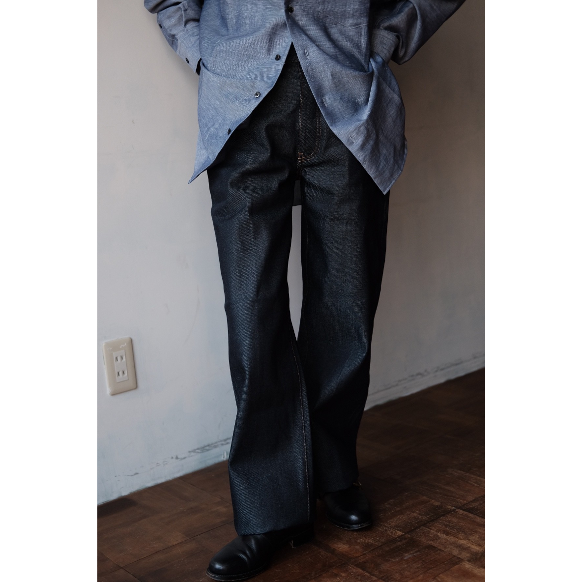 BISOWN / BISOWN DENIM(Rigid Indigo) | PARK