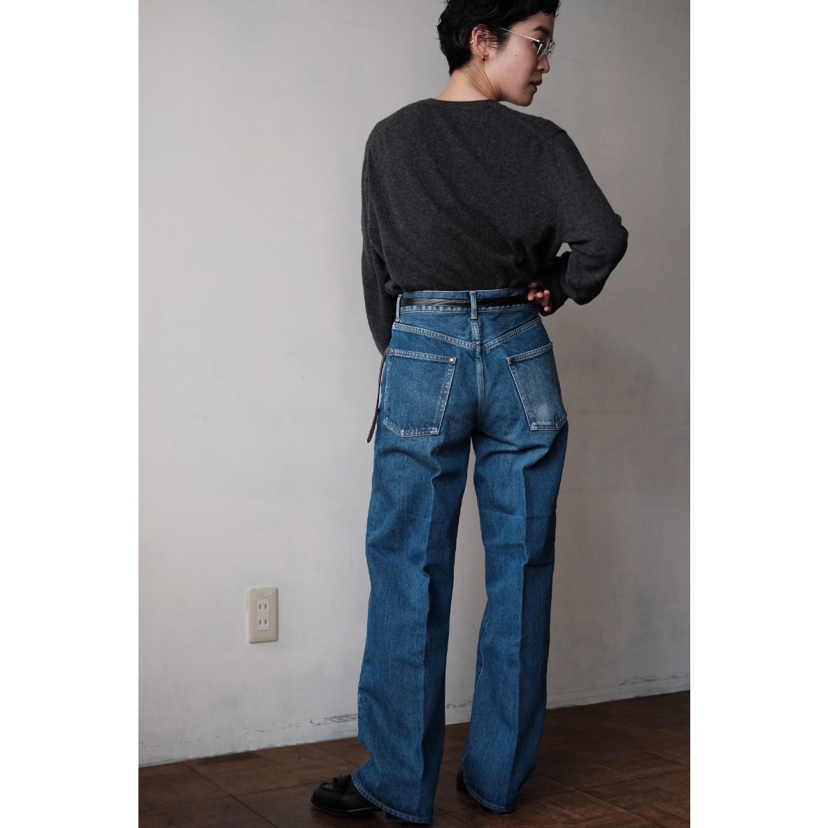 BISOWN / BISOWN DENIM(Women's/Bleach) | PARK
