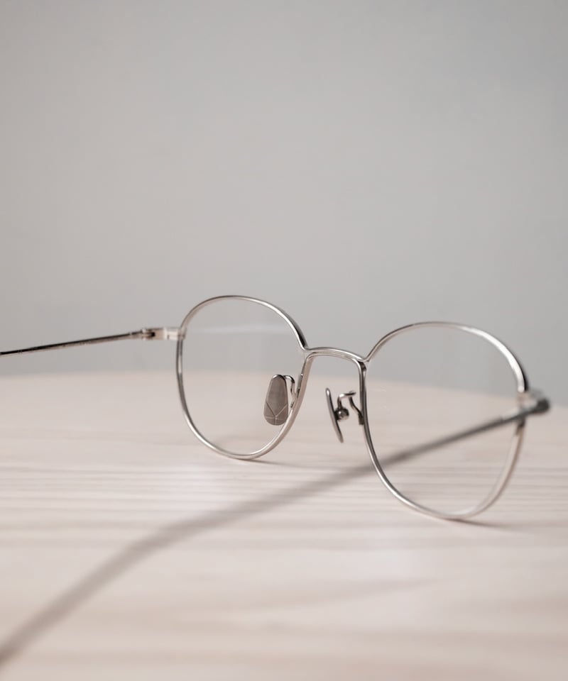 YUICHI TOYAMA. / U-165 Georg(04 Silver) | PARK
