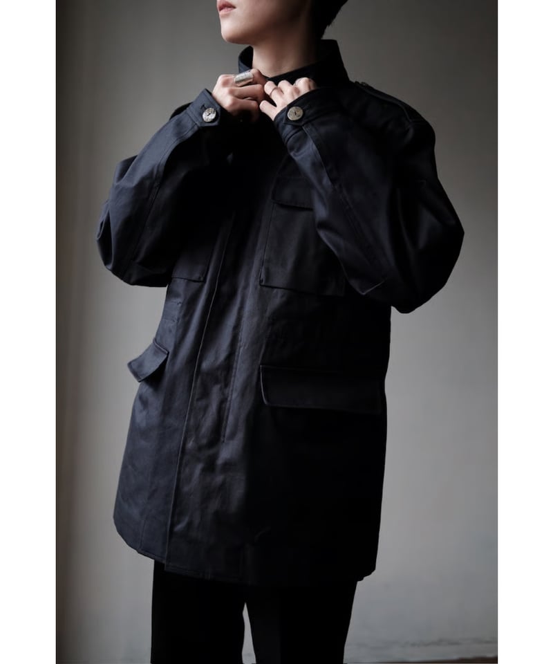 ANSNAM / M-65 Field Jacket(Normal Type/Cotton/D