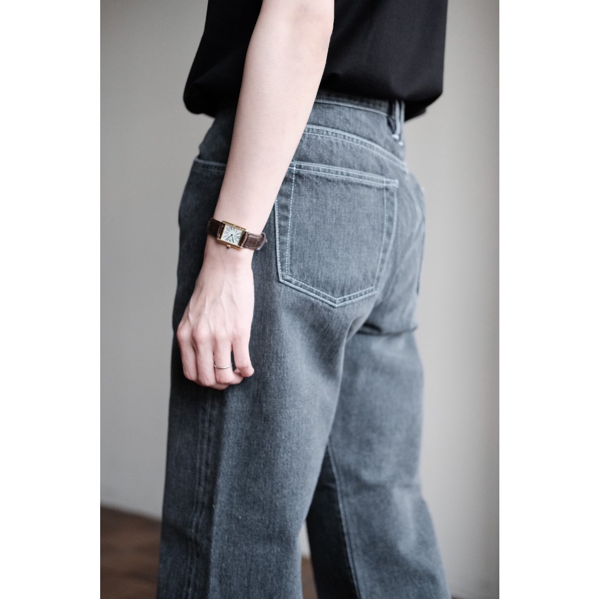 Fendart / Jean 901 Denim(Washed Black) | PARK Fendart / Jean 901 Denim(Washed Black) | PARK