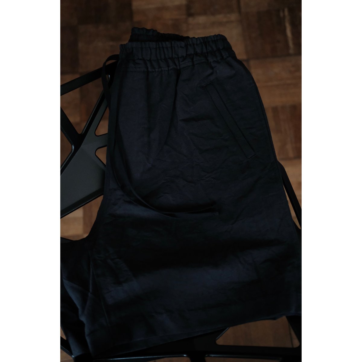 ansnam アンスナム ドライ ショートパンツ dry short pants ANSNAM DRY SHORT PANTS COTTON LINEN