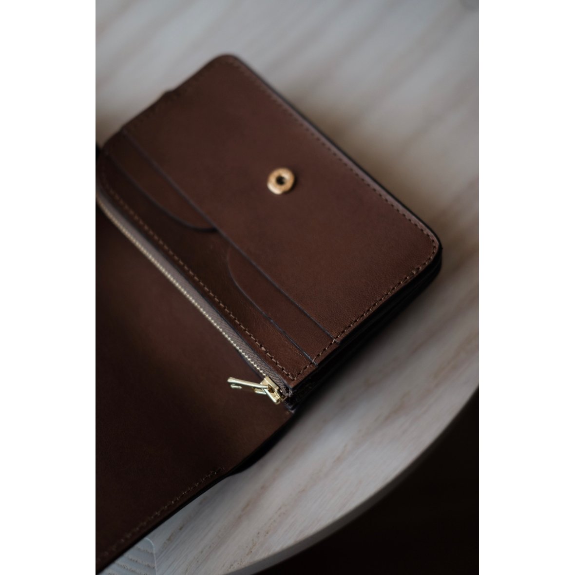 forme / Short Wallet(ILCEA×DOBLE/2 colors) | PARK