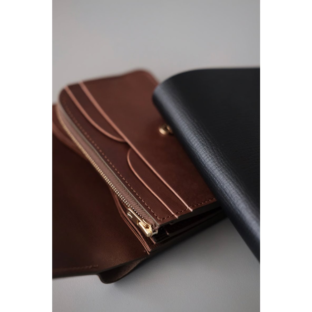 forme / Short Wallet(Serpentine×DOBLE/2 colors)