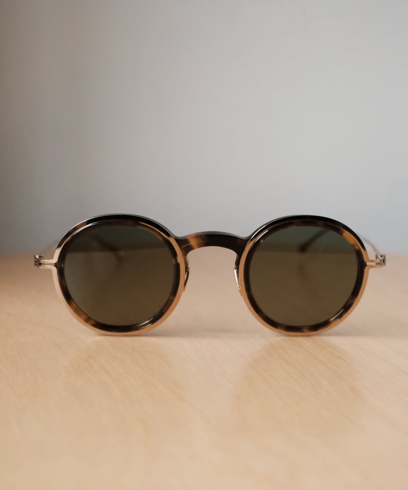 GIORGIO ARMANI × YUICHI TOYAMA. / AR 6147T(Shin