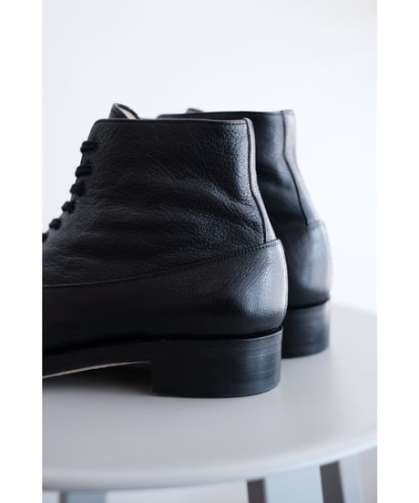 forme / ff-136 Moleton(Buffalo Calf/Black)