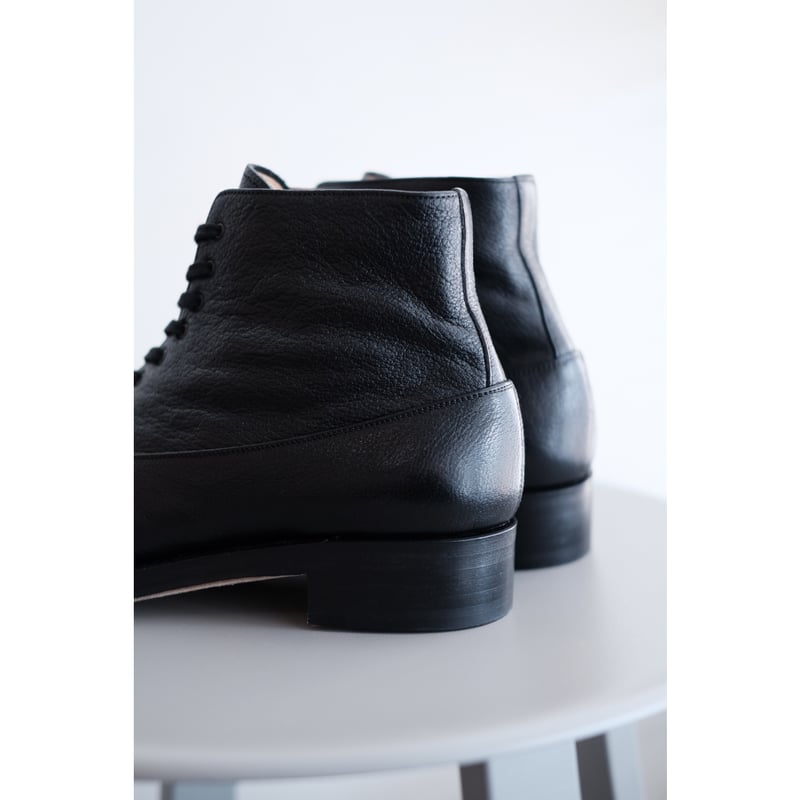 forme / ff-136 Moleton(Buffalo Calf/Black) | PARK