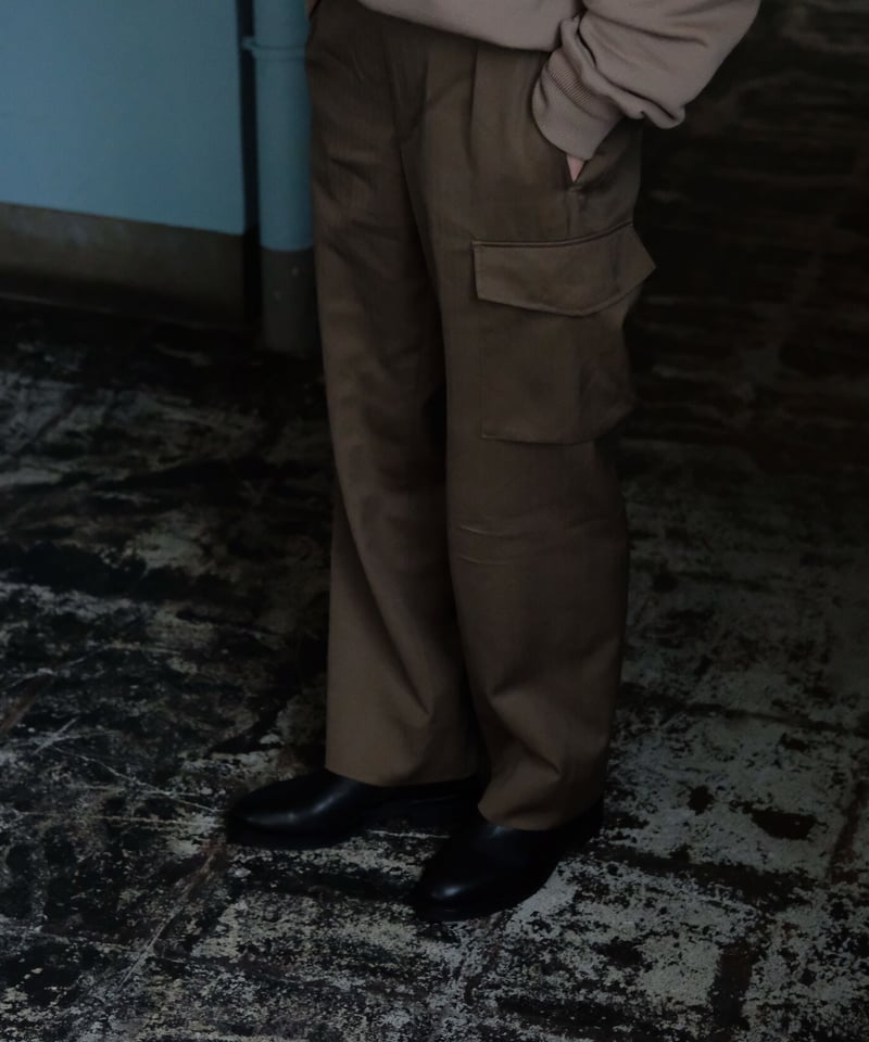 forme / ff-115 Molder(Calf/Black) | PARK