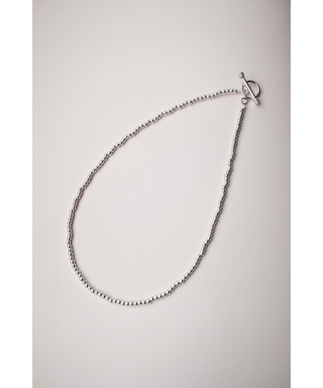 BASENOTES / 40cm Small Ball Necklace from Mexico