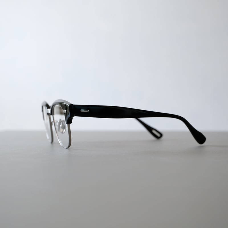 YUICHI TOYAMA. / U-151 OMA(02 Black/Silver) | PARK