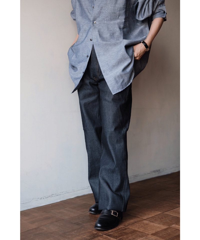 BISOWN / BISOWN DENIM(Rigid Indigo) | PARK