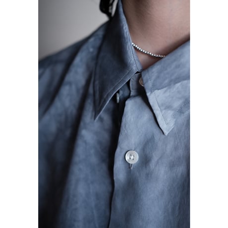 I am dork / Long Sleeve Shirt(Gray)