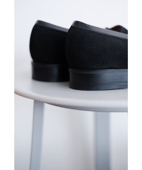 forme / ff-124 Monks(Suede/Black)