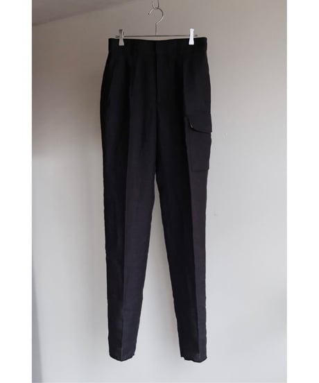 Fendart / Officer Dress Cargo Pants(Charcoal)