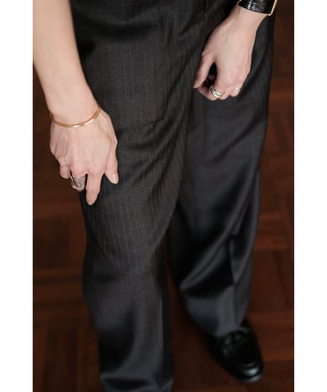 谷吹 / PARK(Wool/St.Charcoal)