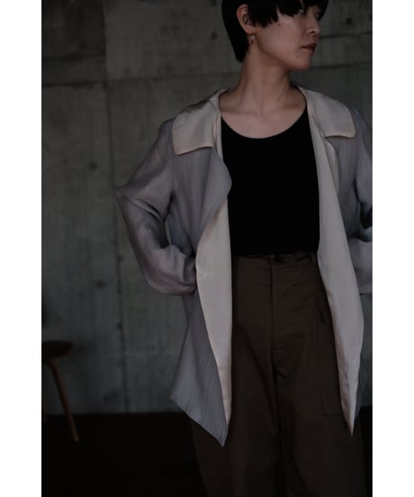 Pau thongvird / Zena(Taupe/Pale Blue)