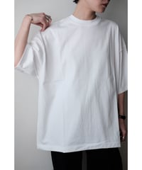 LIFiLL / Cottony Relax Tee for men(White)