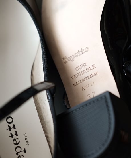 Repetto / Mary Jane Rose