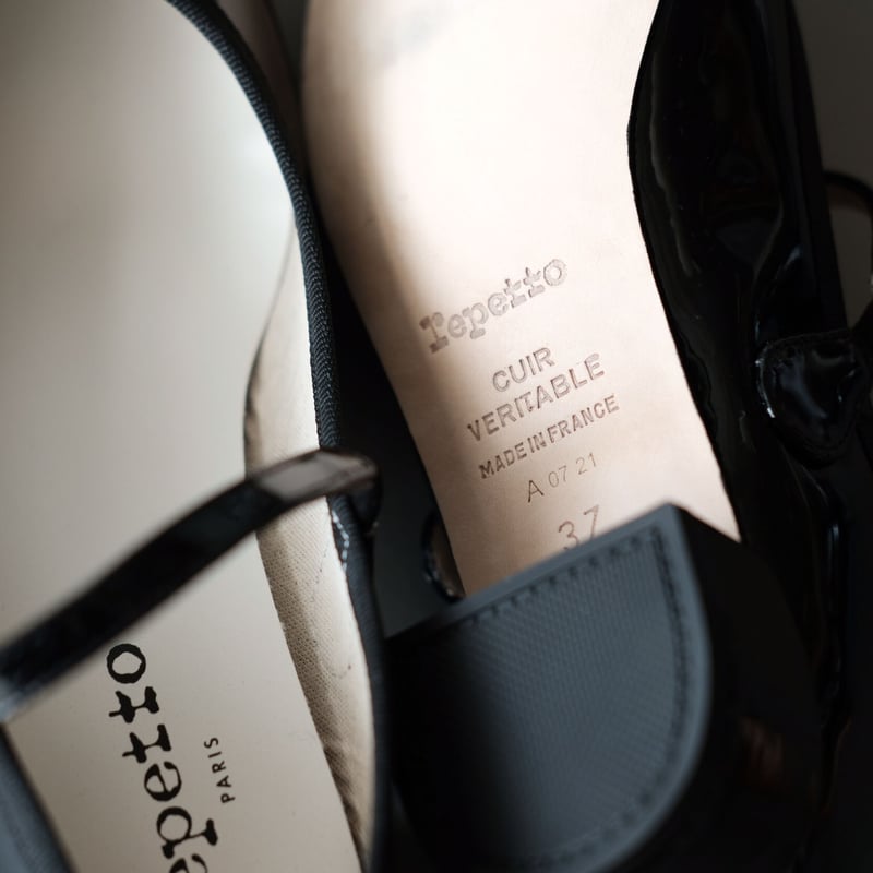 Repetto / Mary Jane Rose | PARK