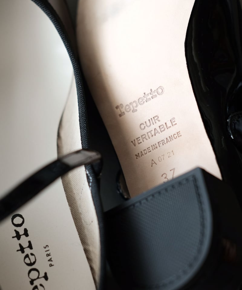 Repetto / Mary Jane Rose | PARK