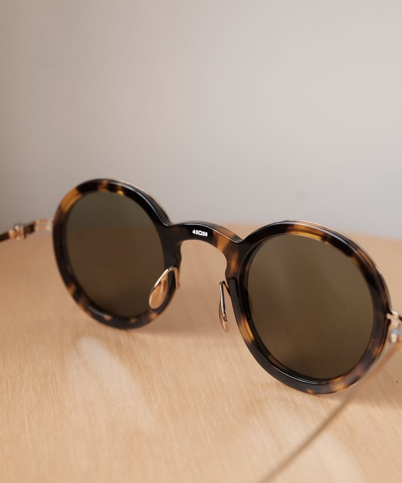 GIORGIO ARMANI × YUICHI TOYAMA. / AR 6147T(Shin