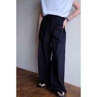 LIFiLL / 別注 Cottony Sweat Skirt(Black) | PARK