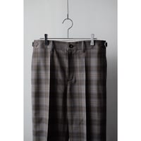 谷吹 / YANASE(WoolPolyester/Hazey Khaki)