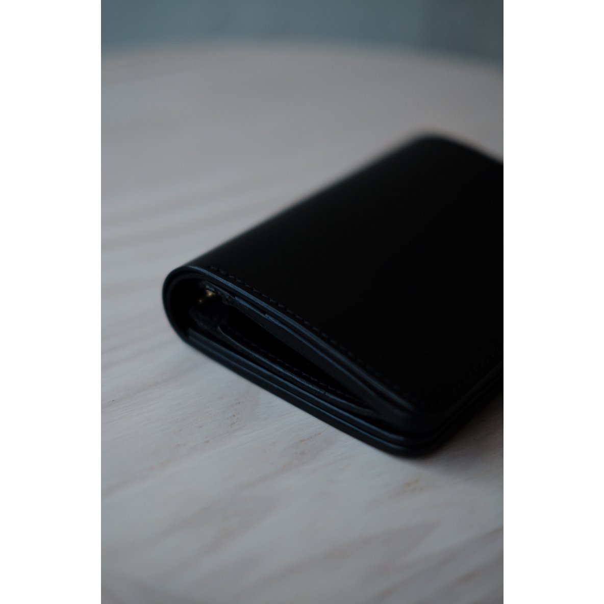 小物 forme short wallet ILCEA black forme Short Wallet (ILCEA Black×DOUBLE) – RECTOHALL