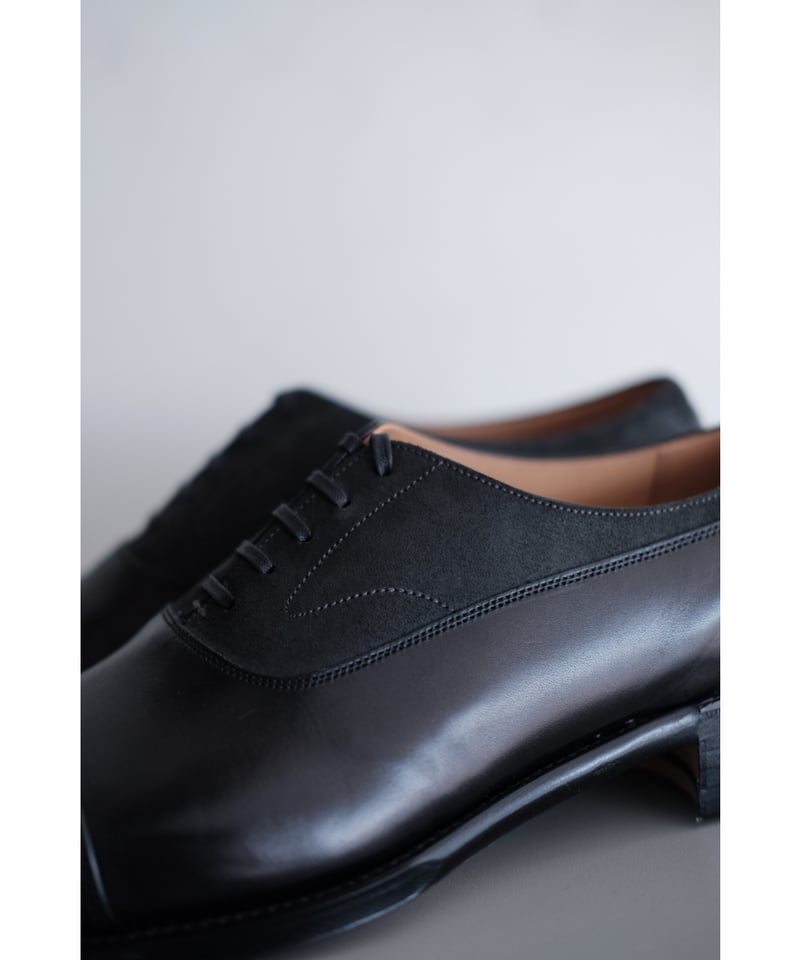 forme / ff-129 Long Vamp Balmoral(Calf×Kangaroo