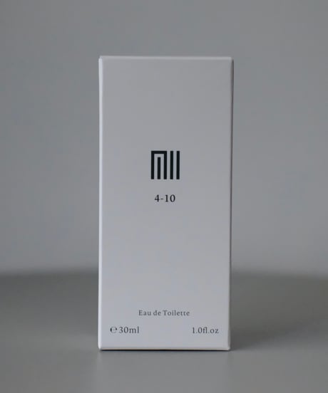 çanoma / 4-10 | 乙女(30ml)