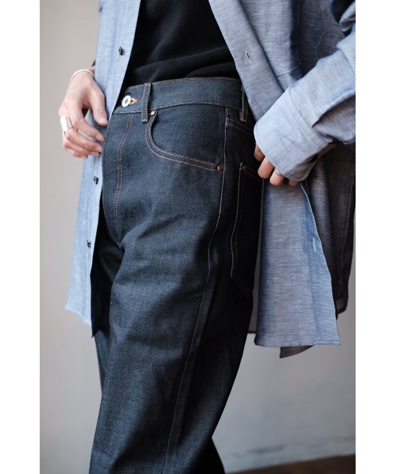 BISOWN サイズ3 デニム BISOWN サイズ3 デニム BISOWN サイズ3 デニム BISOWN BISOWN WIDE