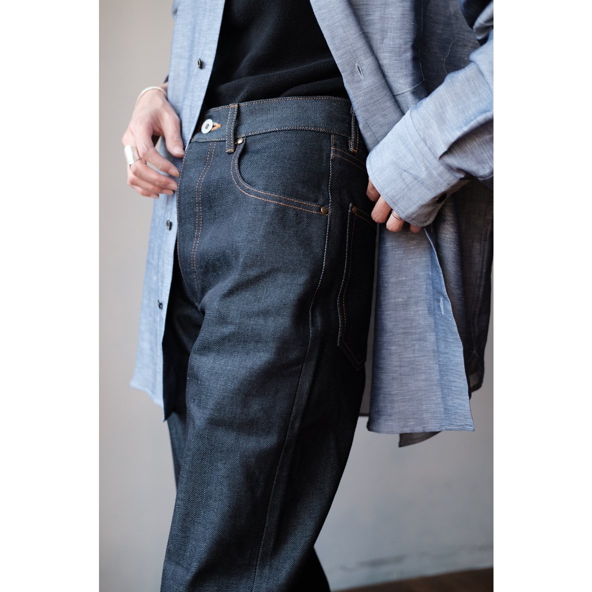 BISOWN / BISOWN DENIM(Rigid Indigo) | PARK