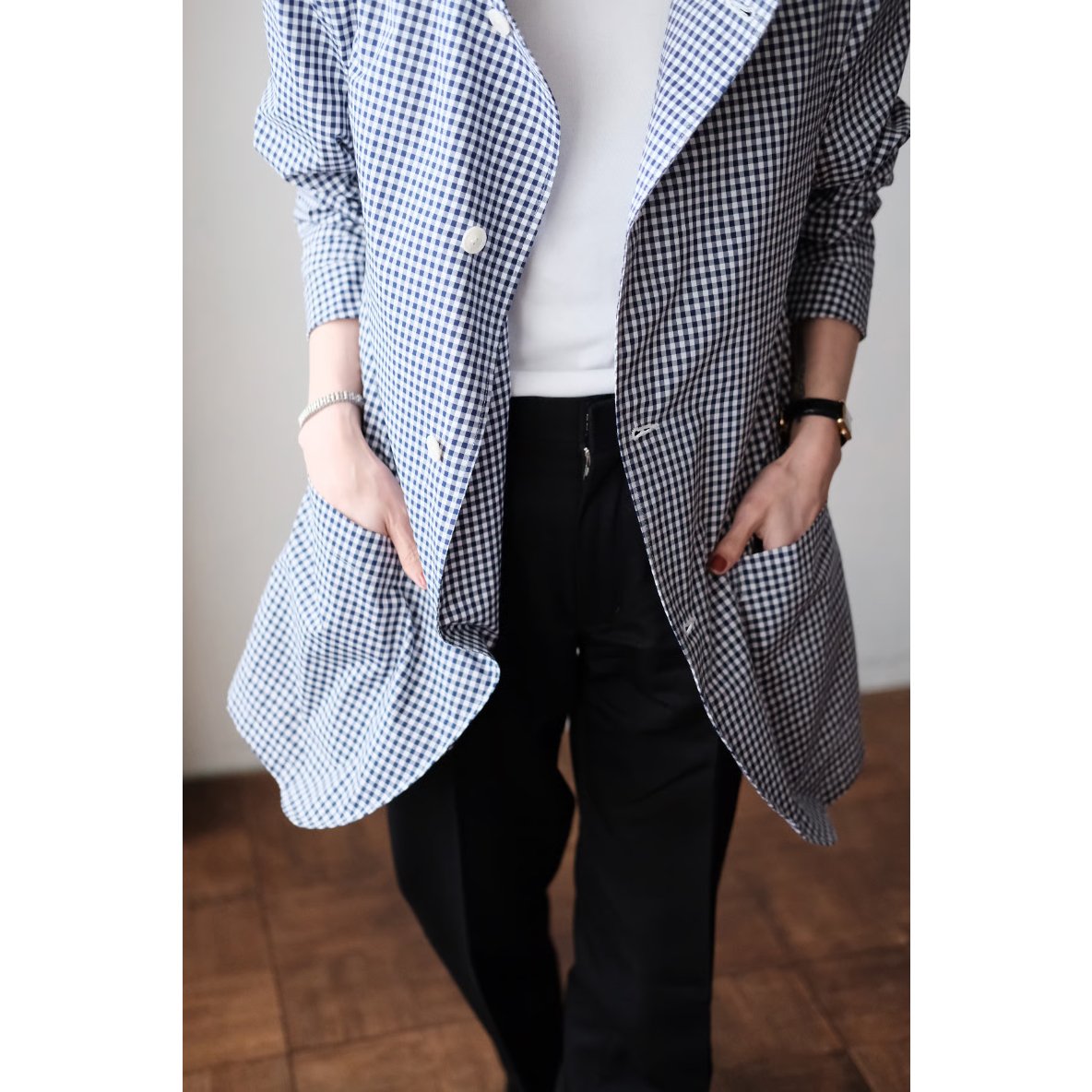 ジャケット・アウター Fendart shirt jacket off white Fendart shirt jacket off white | TALE COCOON