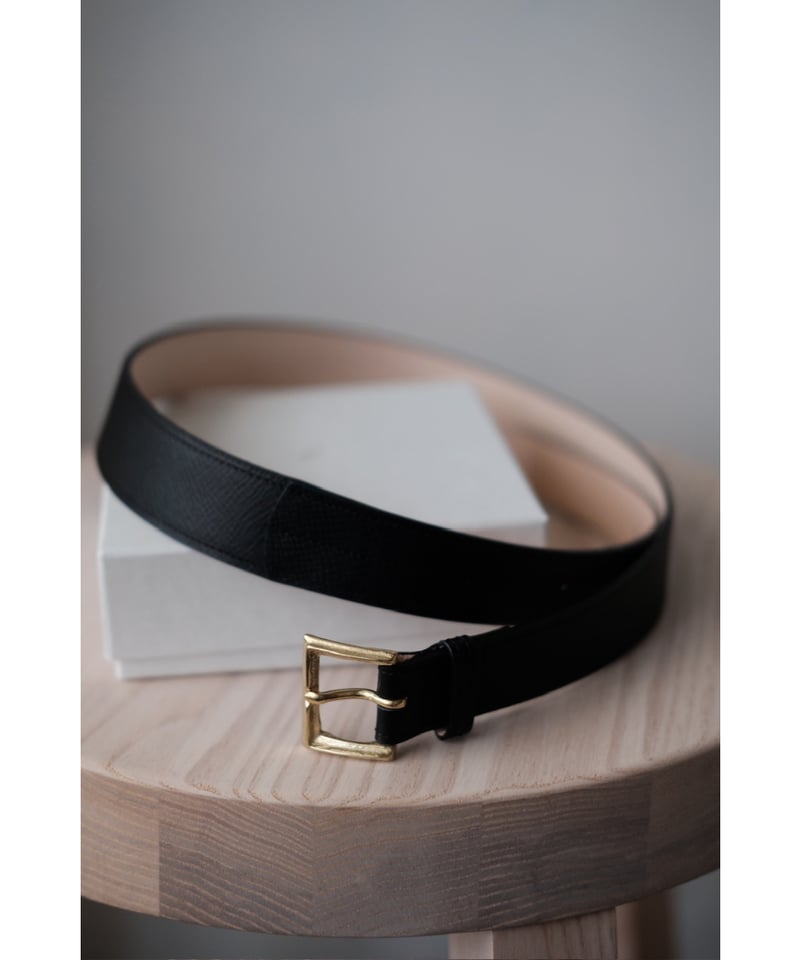 forme / Dress Jodhpurs Belt(Serpentine/Black) |