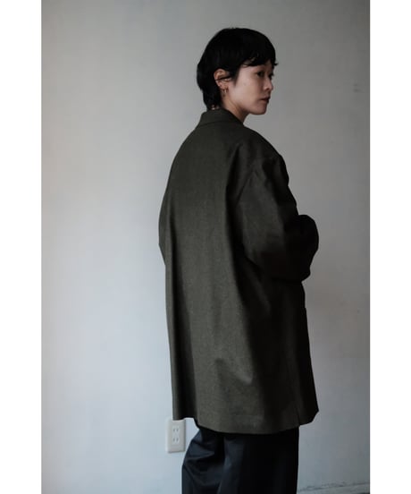 the Mad Shop / Peter D(Dark Green)