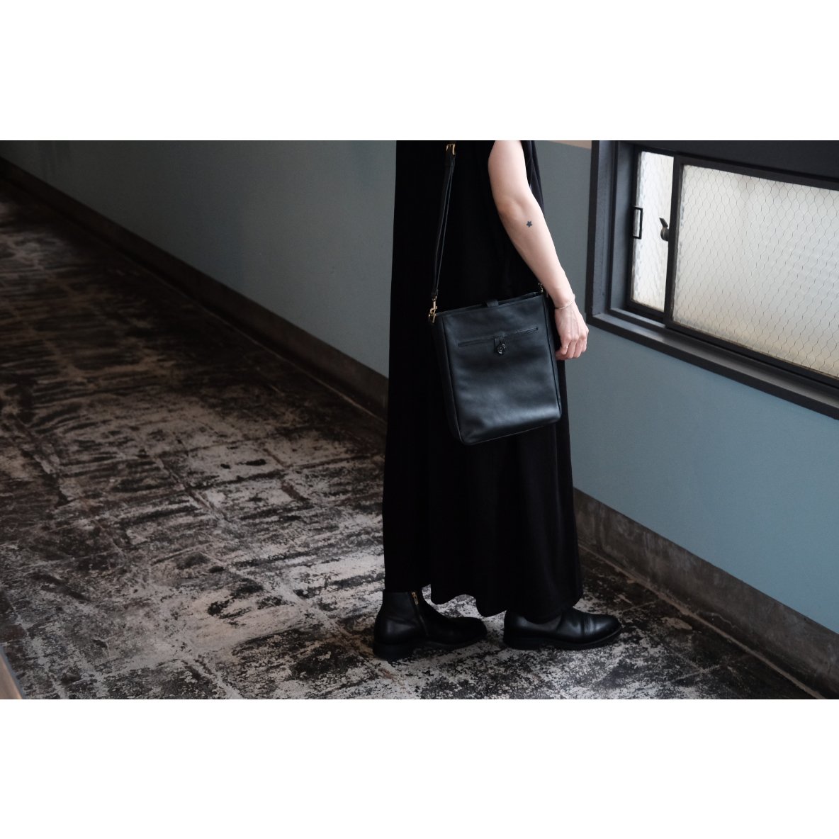forme / Alberto(Matini Calf/Black) | PARK forme / Alberto(Matini Calf/Black) | PARK