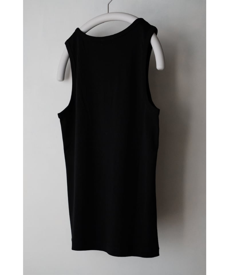 LIFiLL / Cottony Soft Stretch Tanktop for men(2