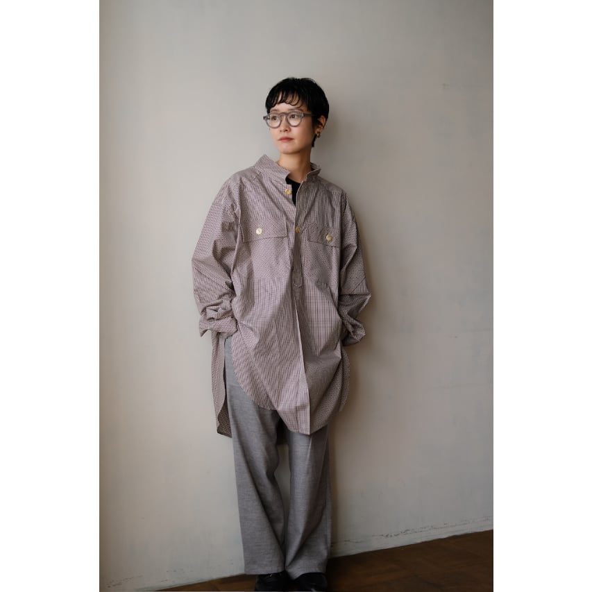 【美used】ANSNAMアンスナム セットアップ Super130sウール 美used】ANSNAMアンスナム セットアップ Super130sウール