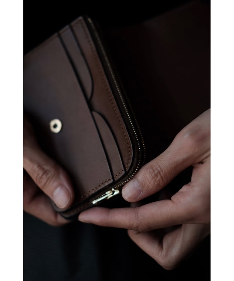 m*t様 forme short wallet ILCEA x ILCEA オー forme / Short Wallet(ILCEA×DOBLE/2 colors) | PARK