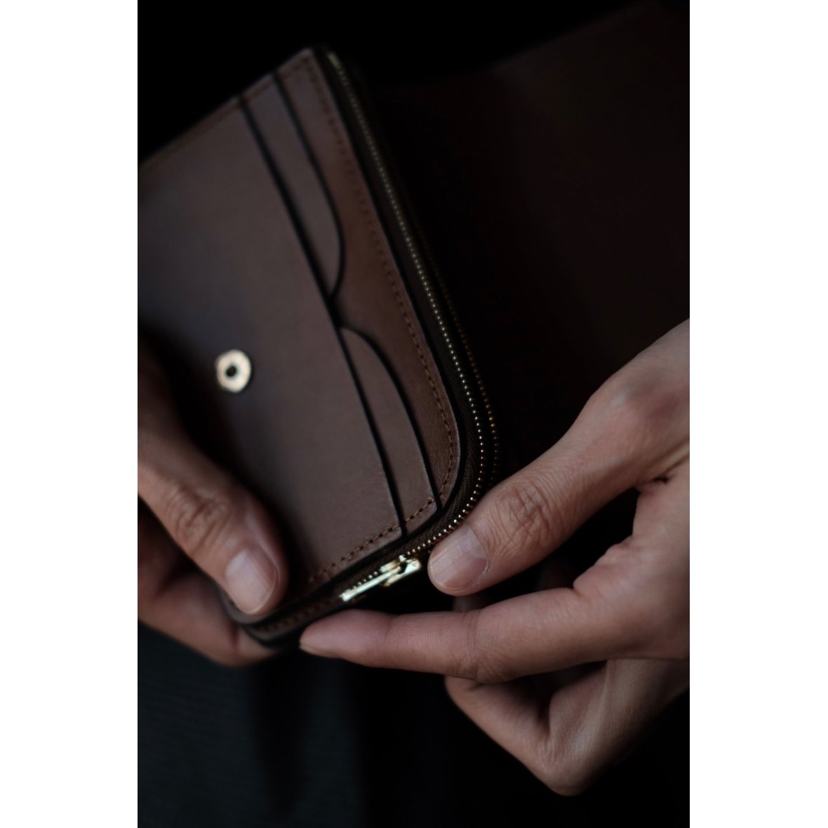 forme / Short Wallet(ILCEA×DOBLE/2 colors) | PARK