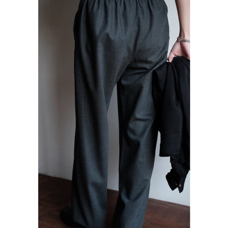 Fendart / Jogger Pants(Charcoal)