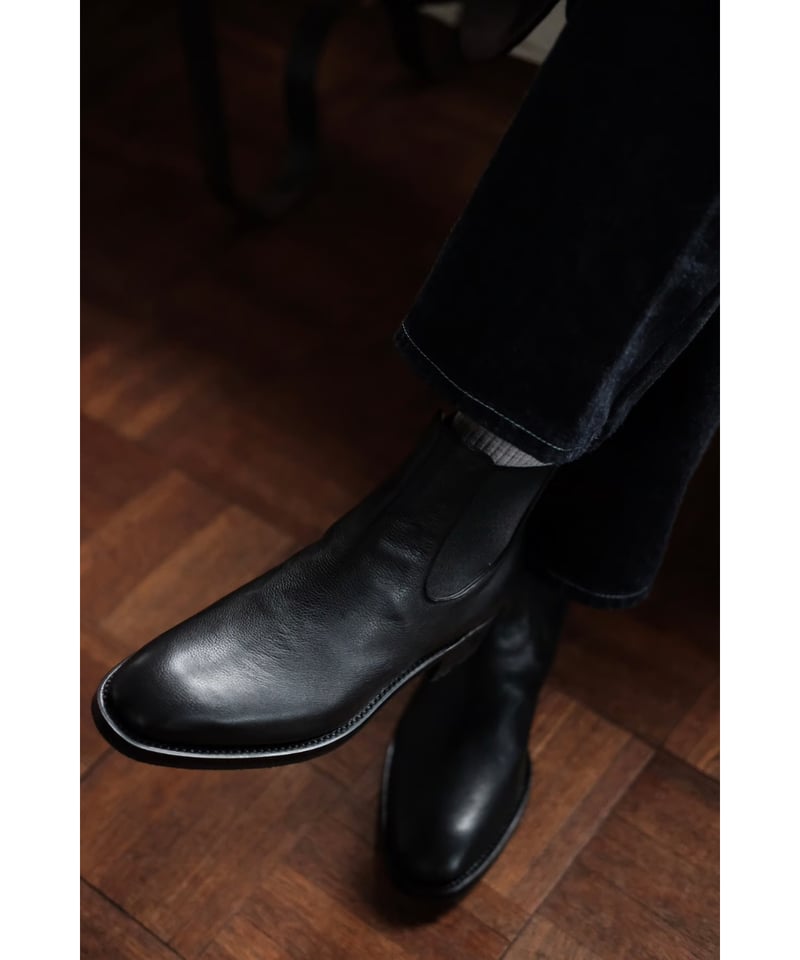 forme / ff-140 Sidegore(Siena/Black) | PARK